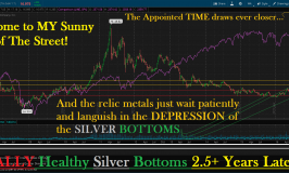 Silver & Gold COT Report – Avoid Stargazers